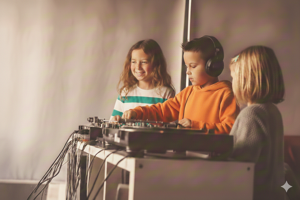 B-vitamins for children: the crew running the show
