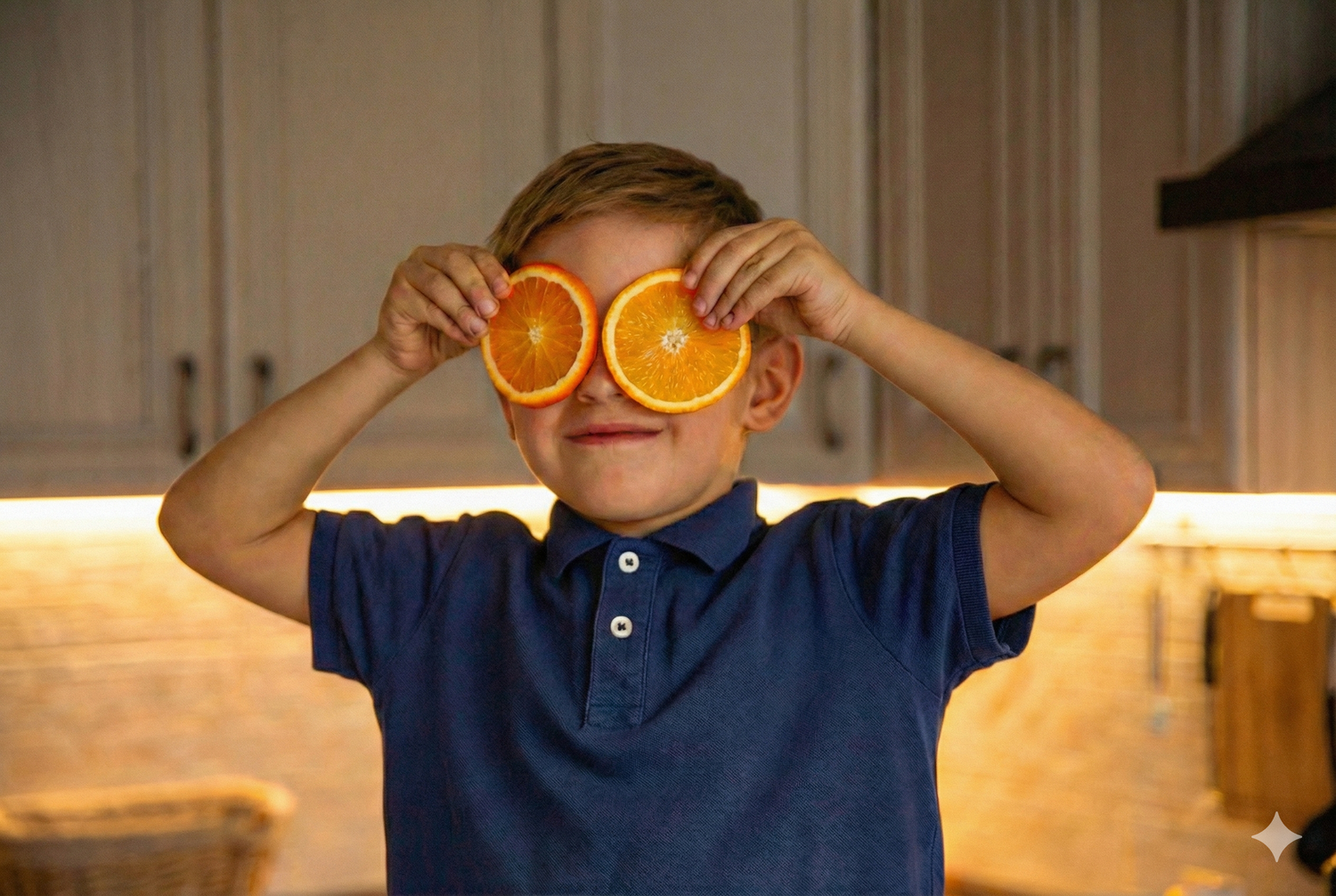 Vitamin C for children: the multitasker hiding in the fruit bowl