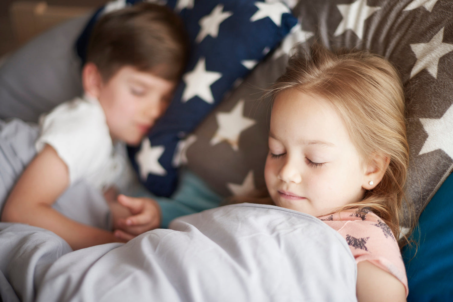 Discovering Peace with Magnesium: A short guide for your kids.