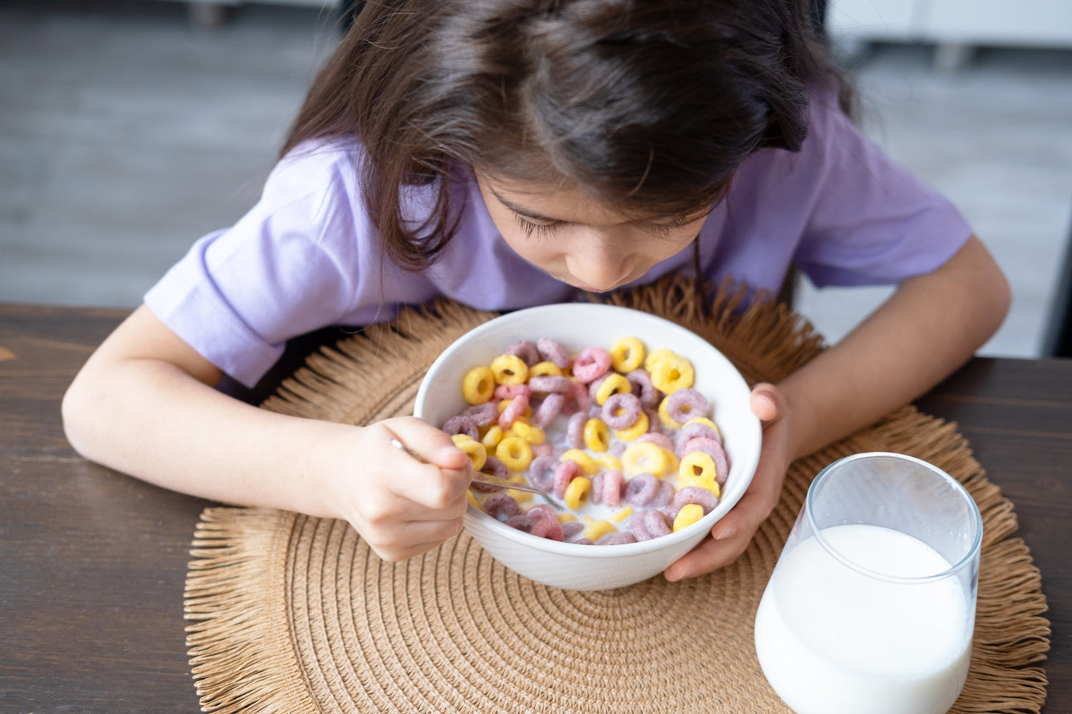 What children's cereals don't tell you