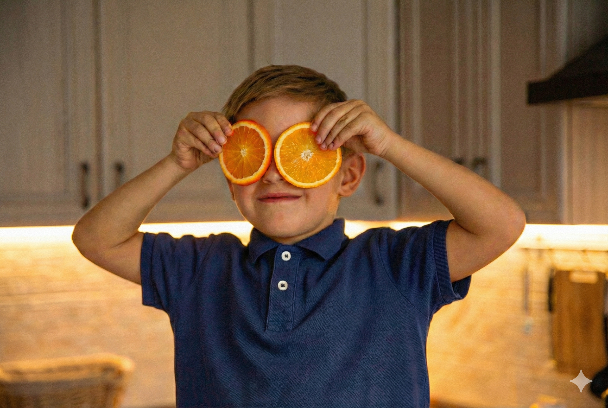 Vitamin C for children: the multitasker hiding in the fruit bowl