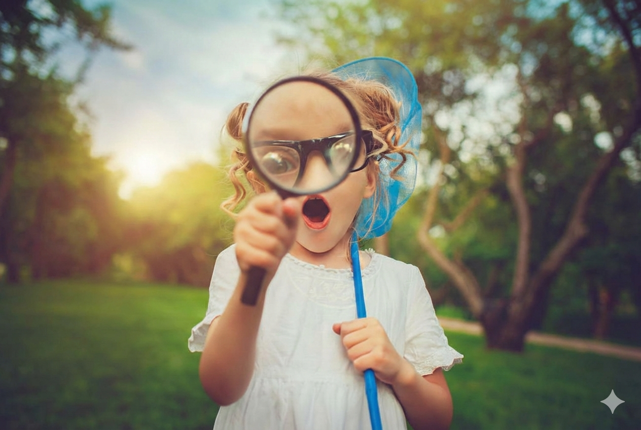 When children can't focus and what nutrition has to do with it