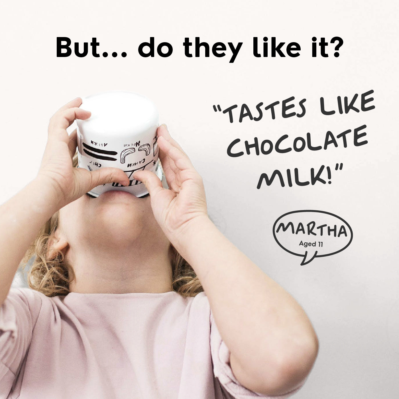 POW!DER Chocolate