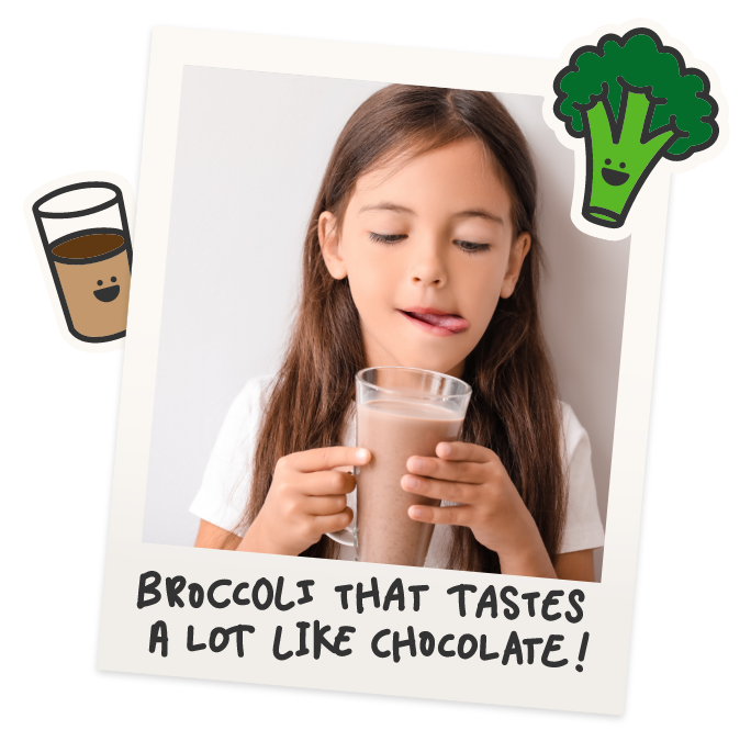Complete nutrition for kids